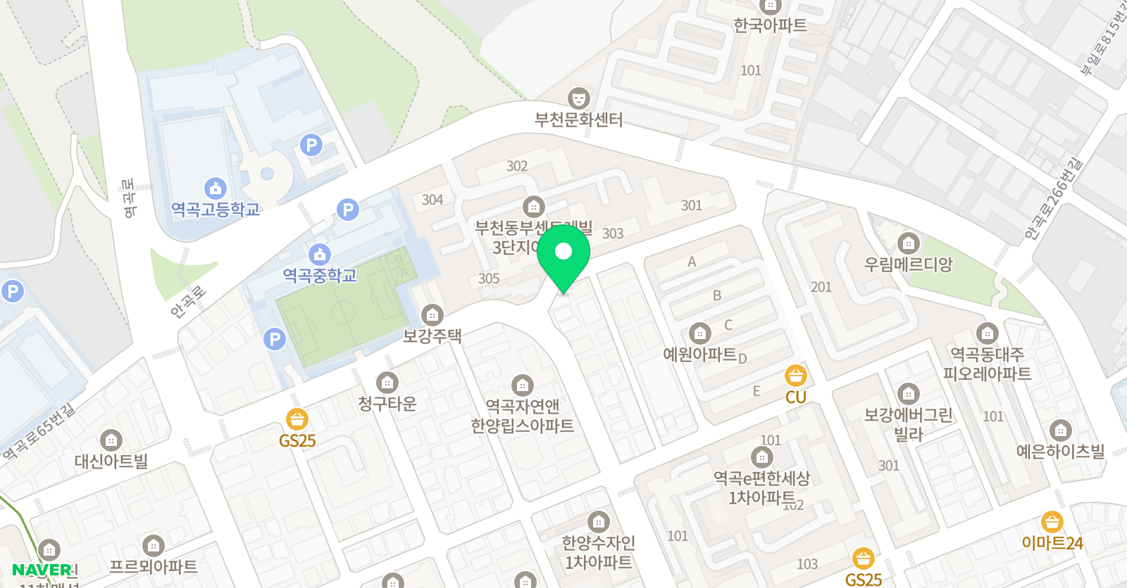 플레이팩토 우리동네가베쌤 위치
