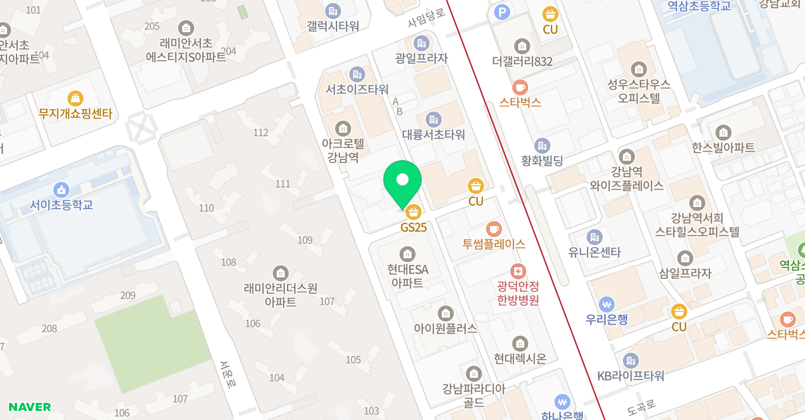 교육시대 위치