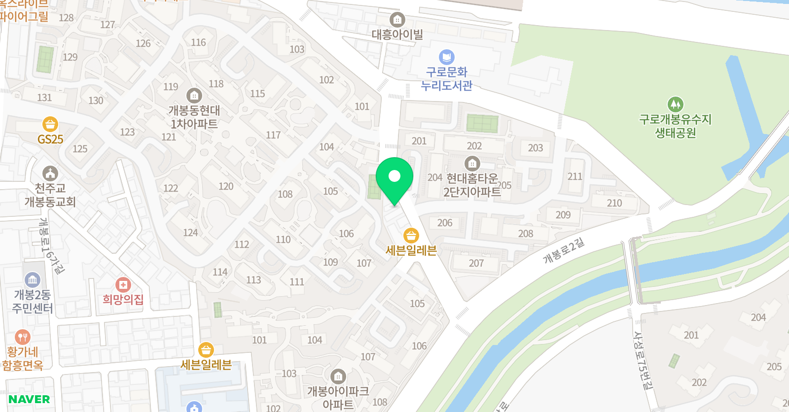 창의력 수학 위치