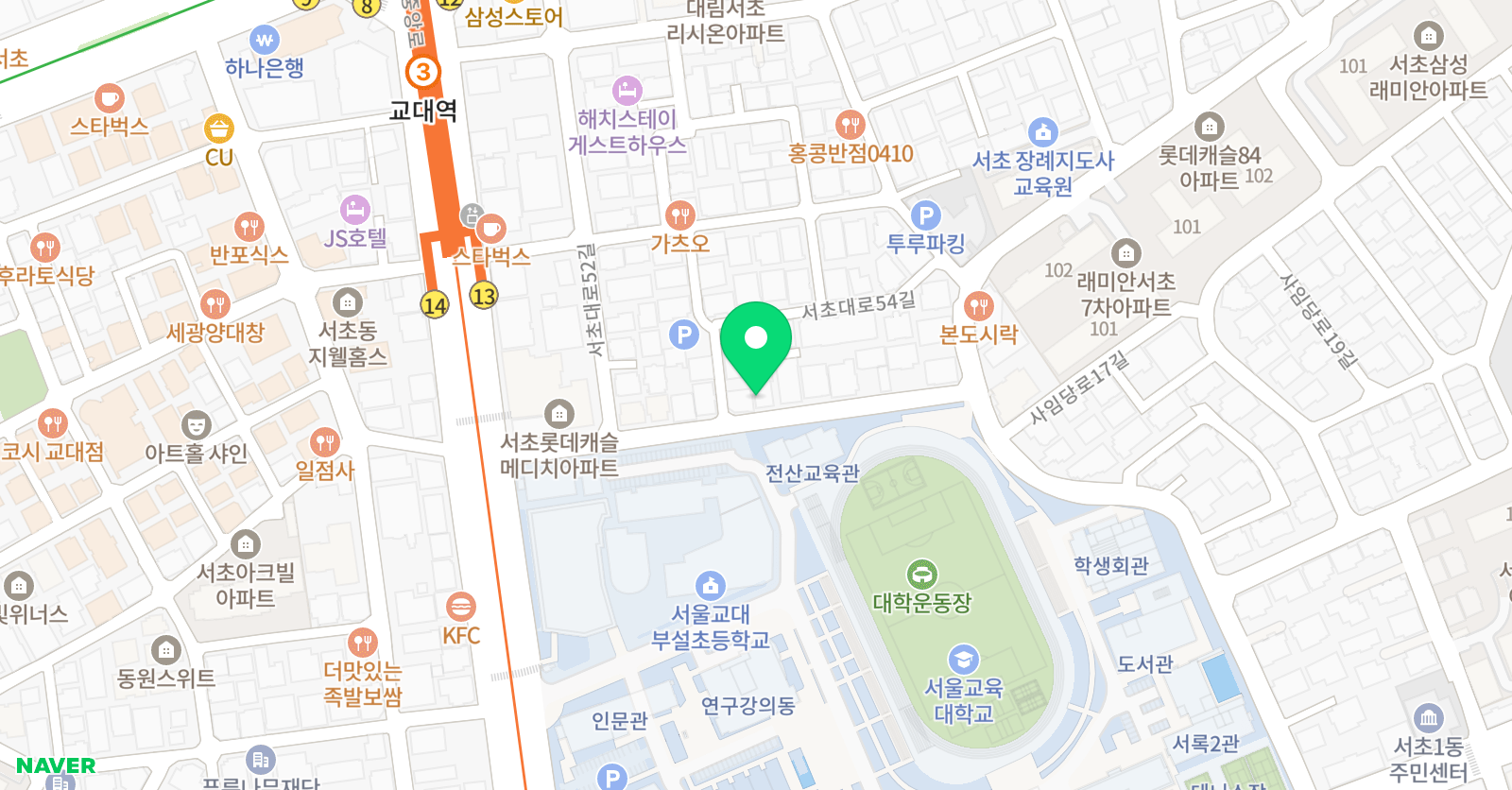 진 리듬체조 위치