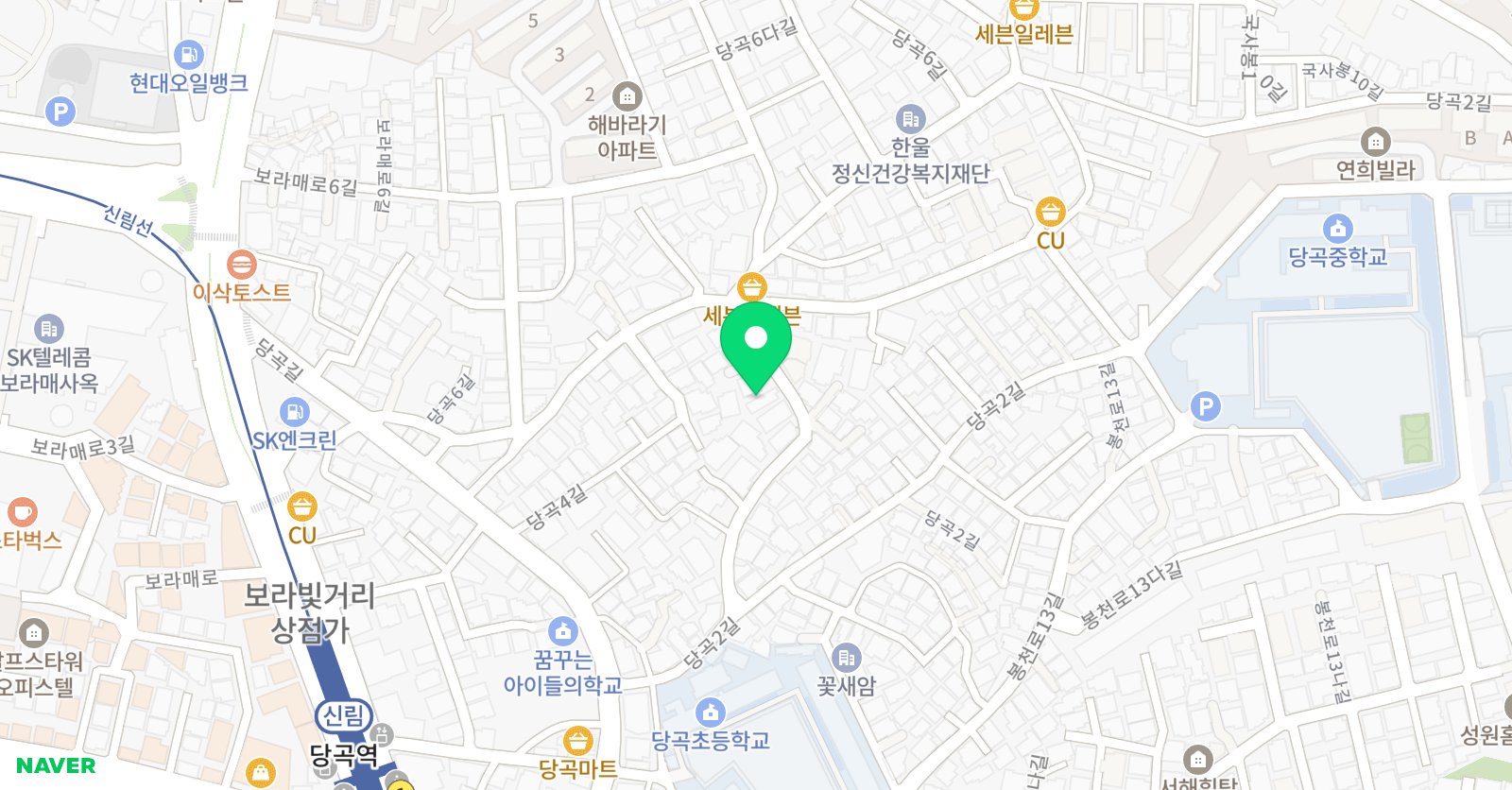 Vox Studio 위치