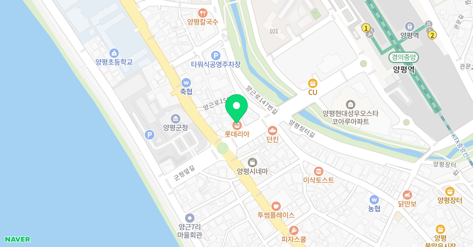 아소비 FSES어학원 위치