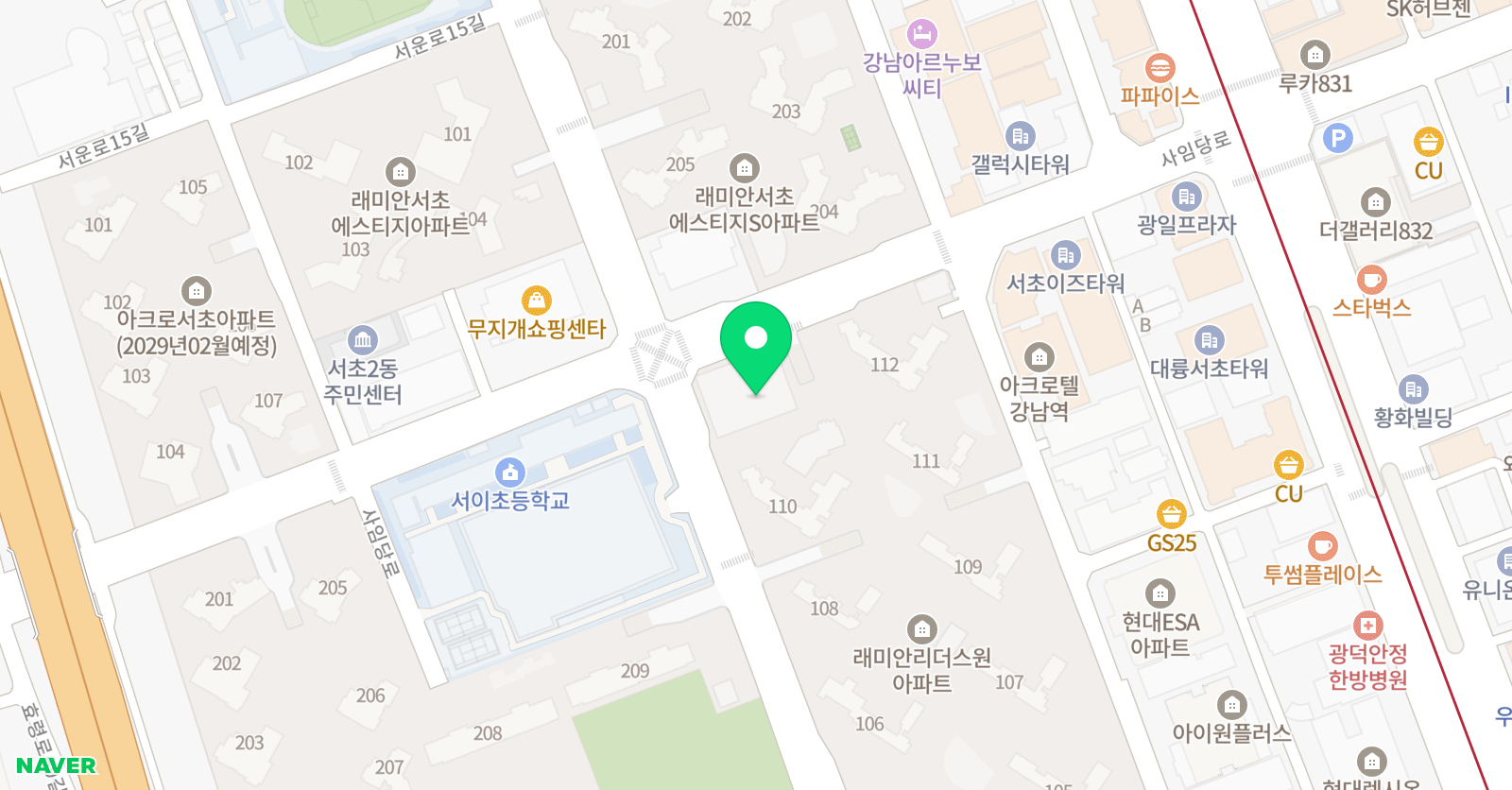 두개세개 아동미술 위치