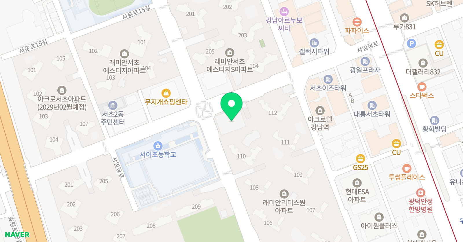 스마트해법 수학 스마트해법 영어 서초플래그십점 위치