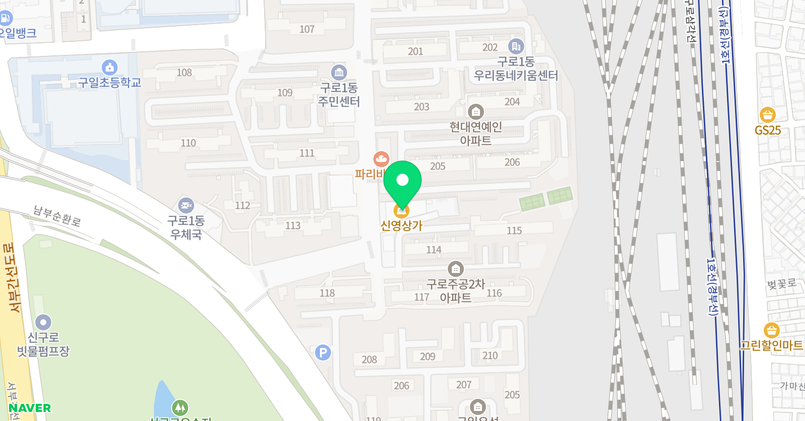 문쌤 수학교습소 위치