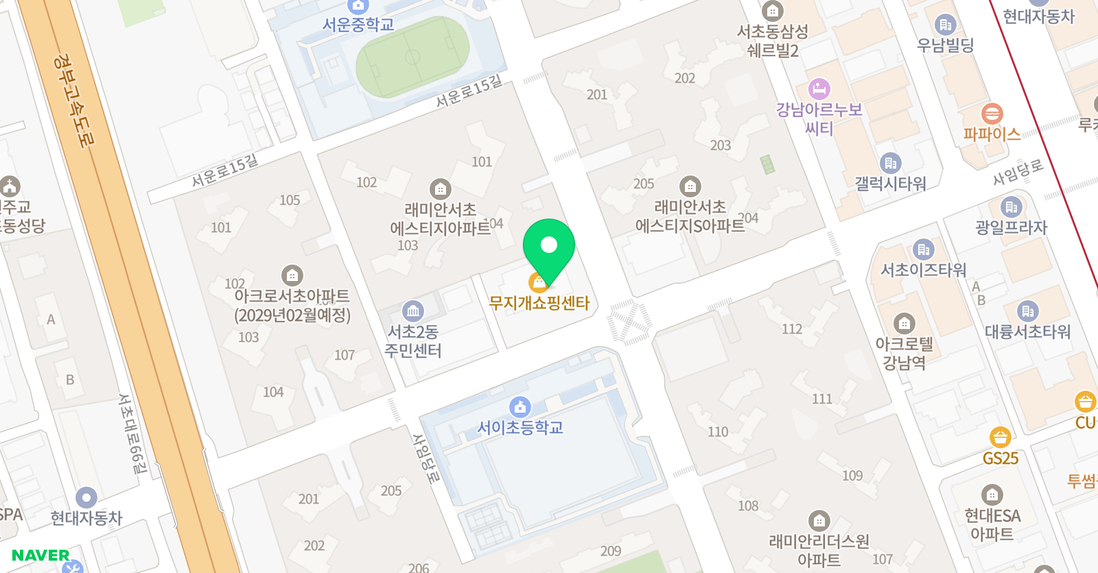 미술관그림 미술교습소 위치