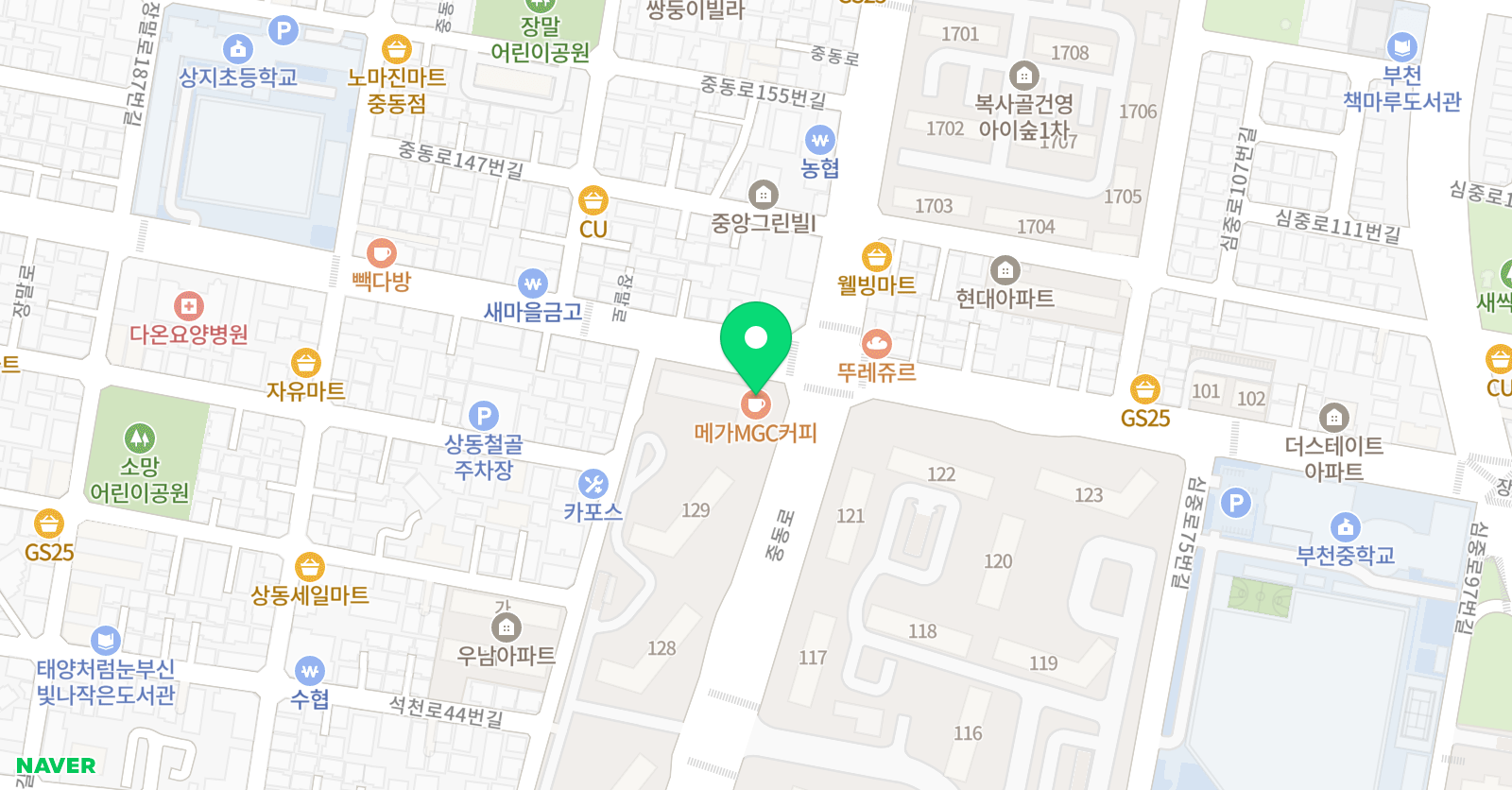 시계토끼 미술교습소 위치