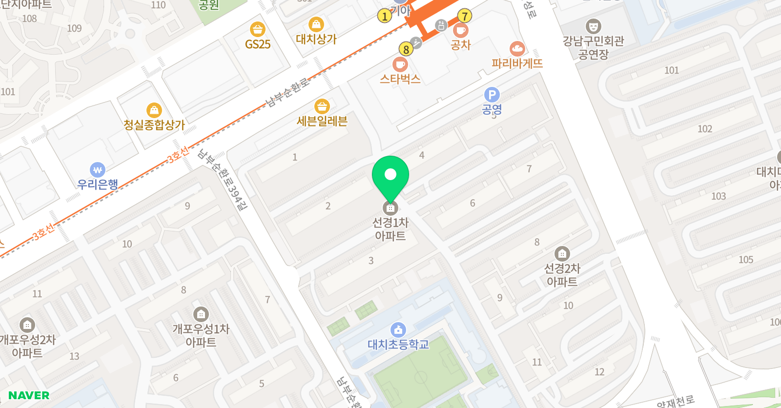 작가와 창의 글쓰기 알 논술 위치
