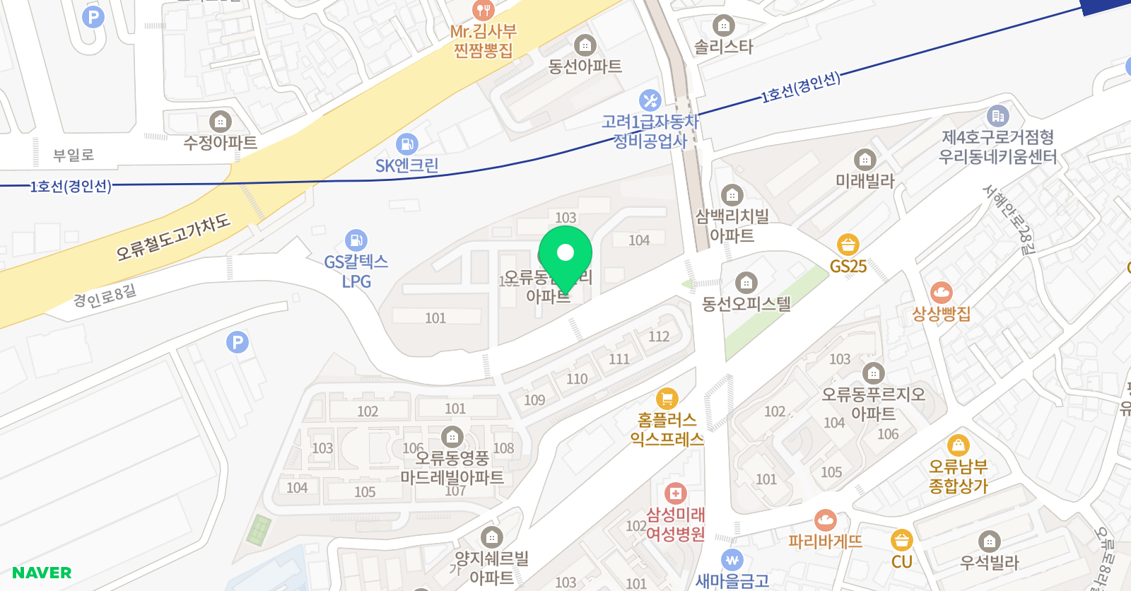 진피아노스토리 위치