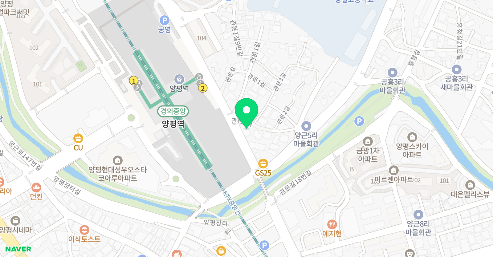 심쌤 영어교습소 위치