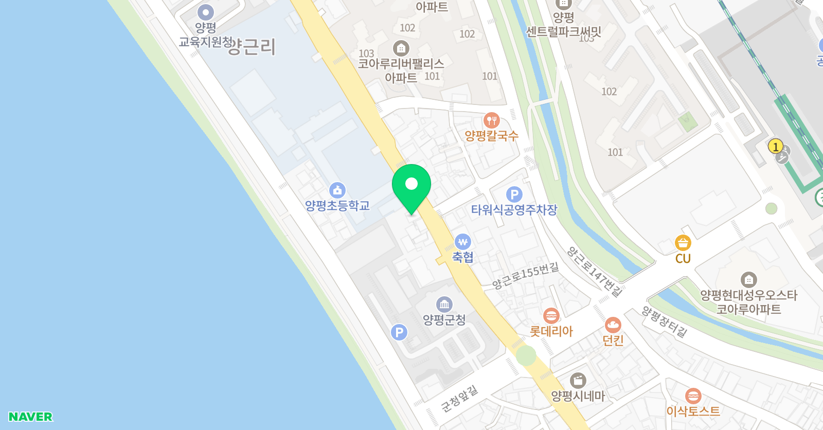 김정아 음악학원 위치
