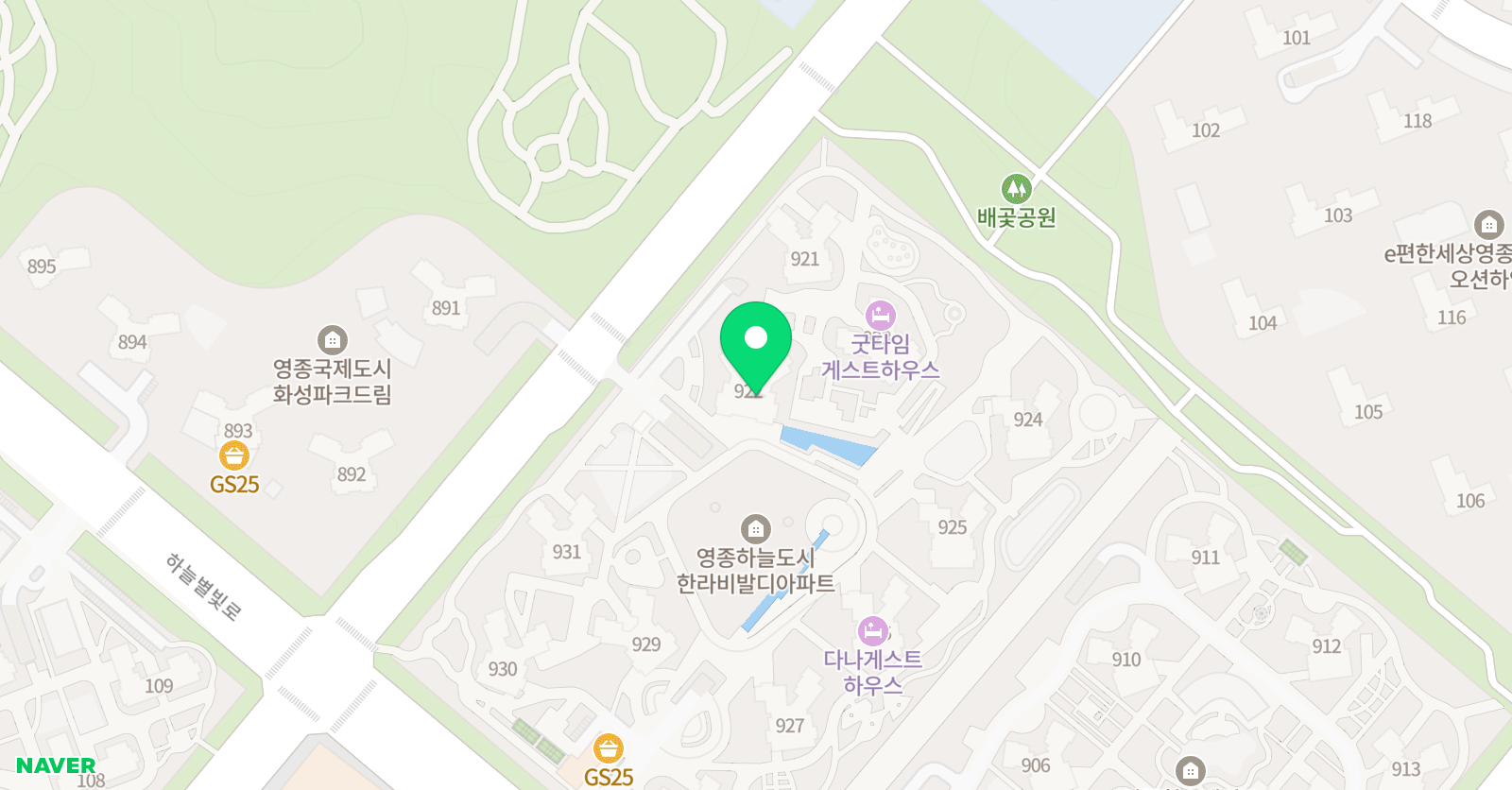 책과 글나무 독서논술교실 위치