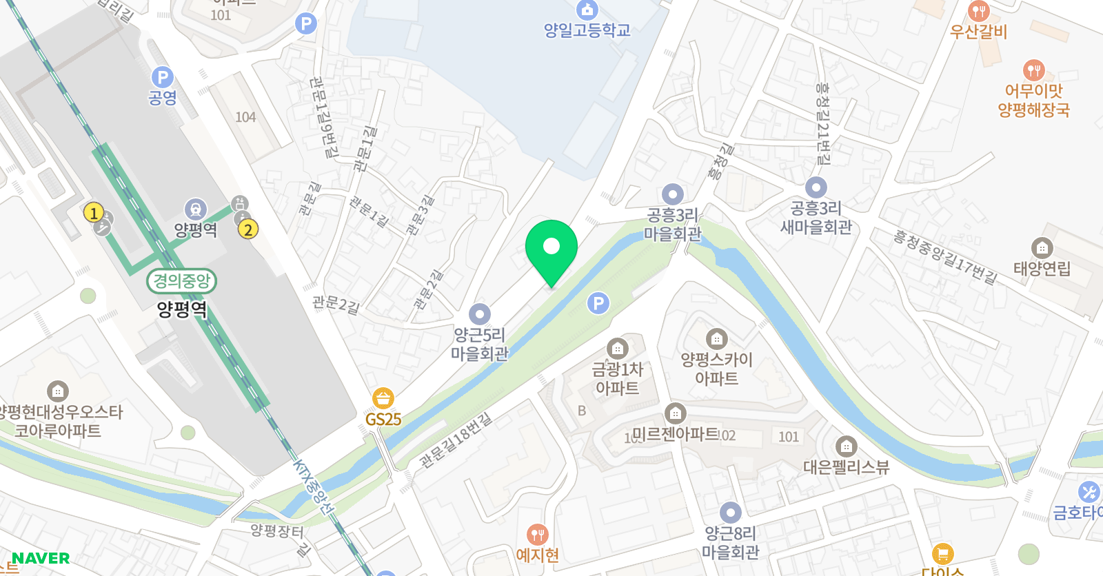 위즈덤 수학교습소 위치