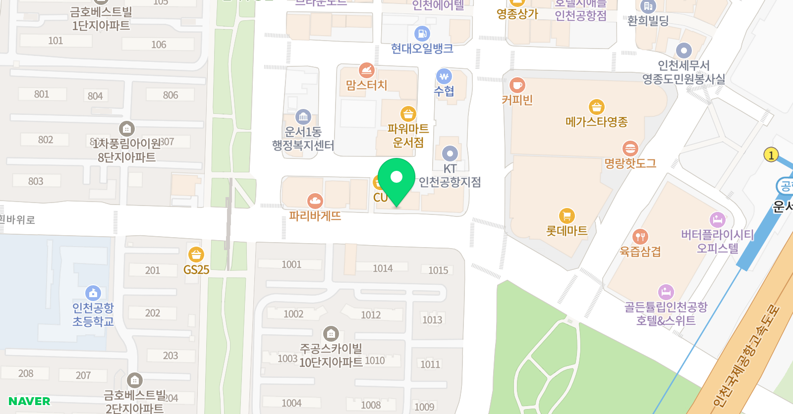 예원 피아노학원 위치