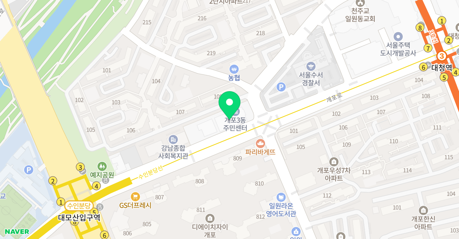 에이블 수학 위치