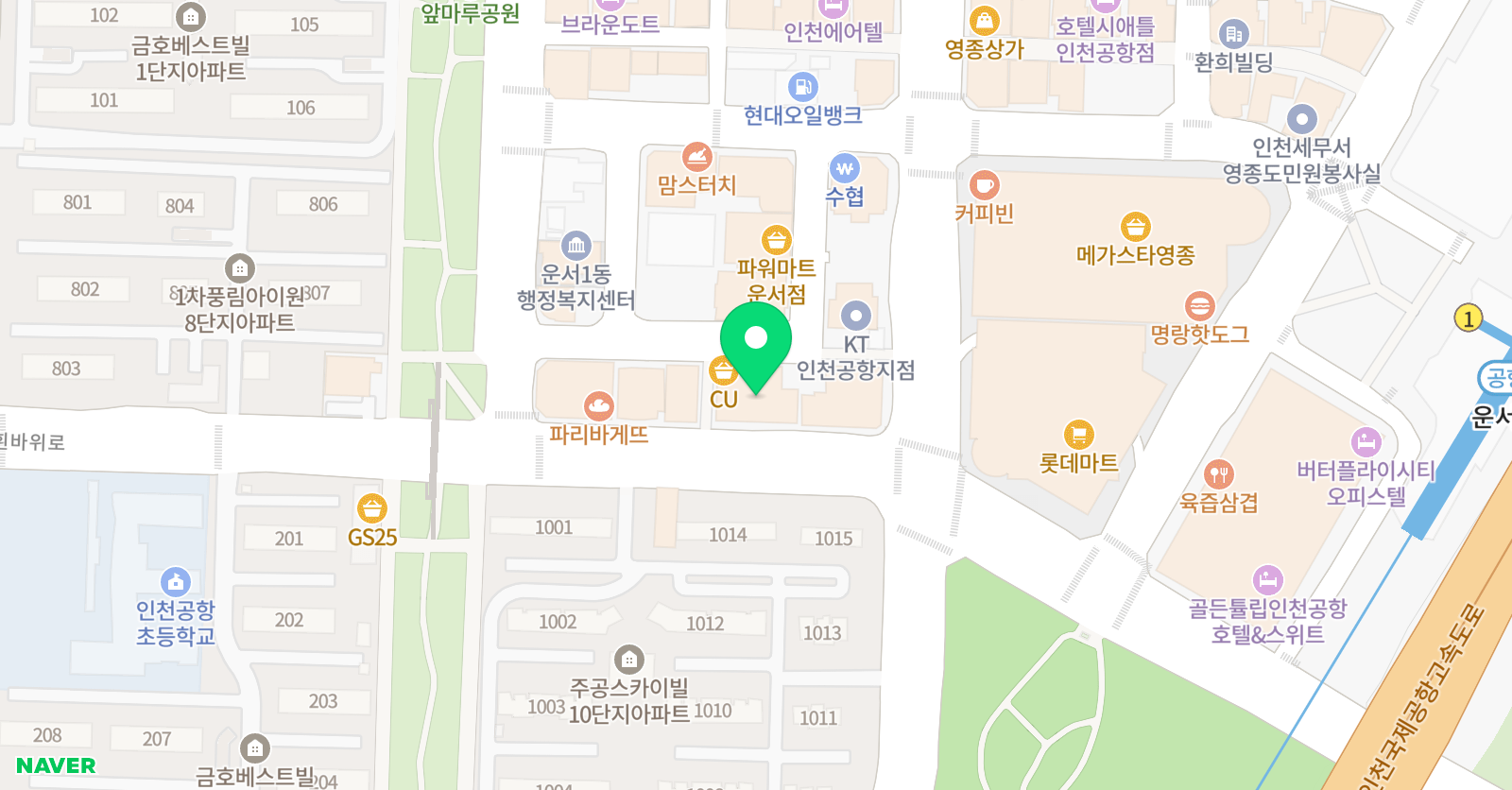 루시드 어학원 위치