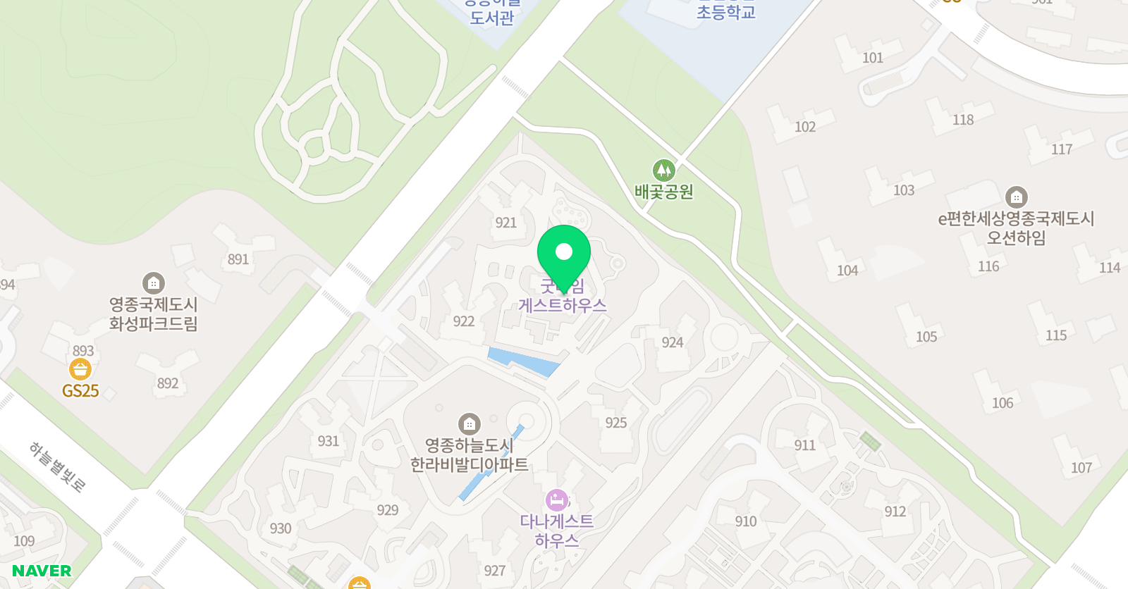 더올림 공부방 위치