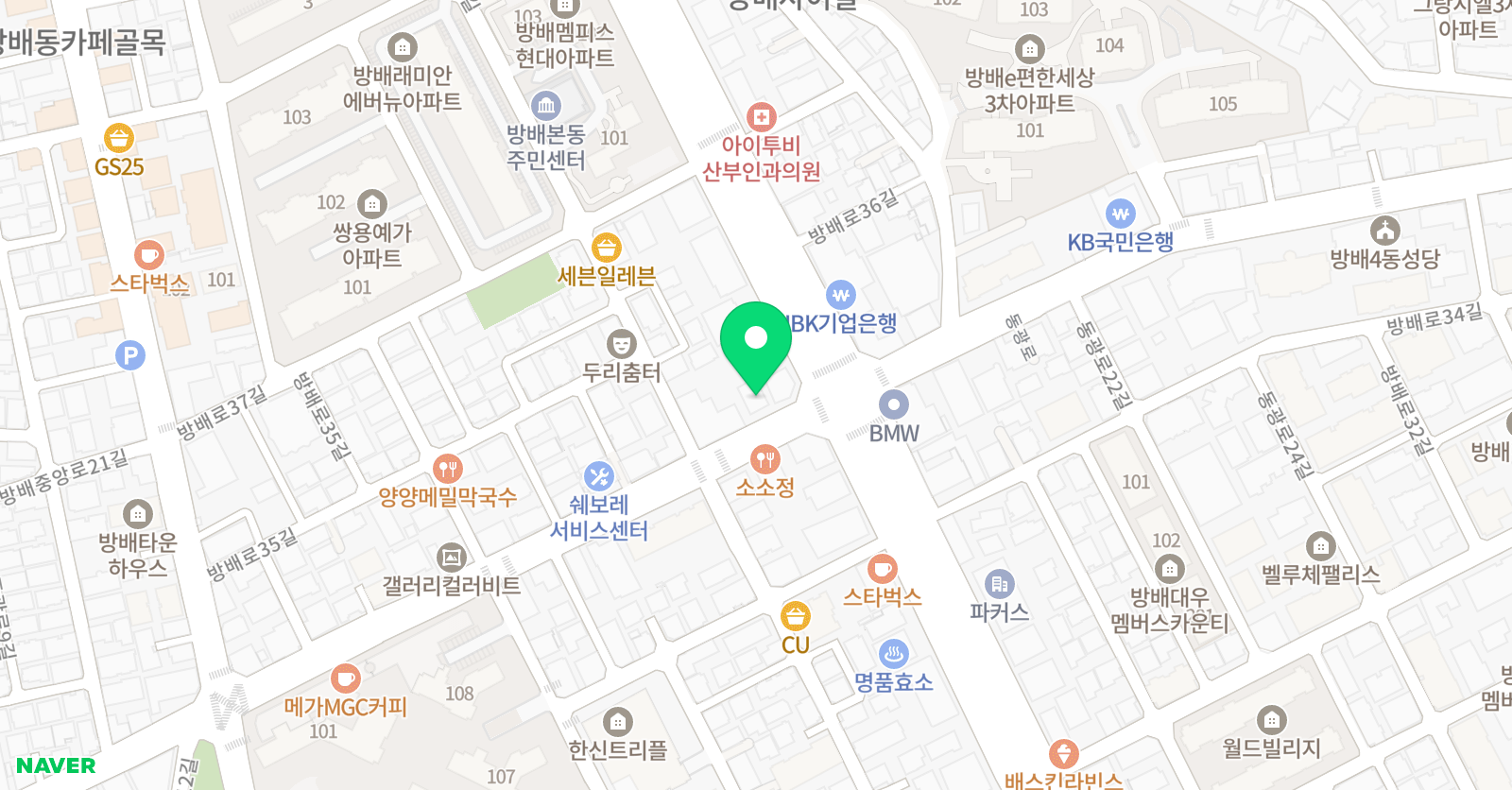 성적올리는 수학과학학원 위치
