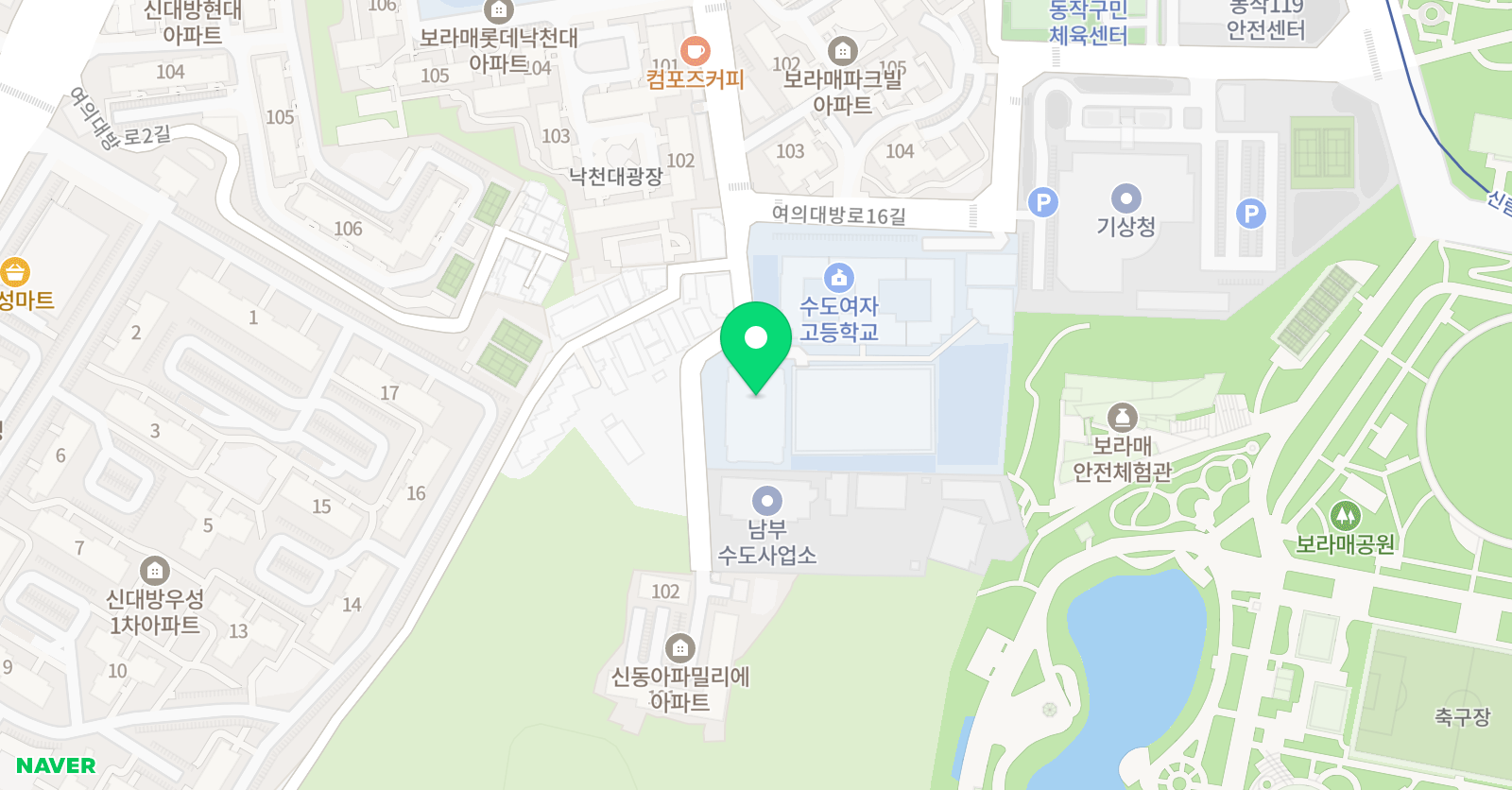 PAB 위치