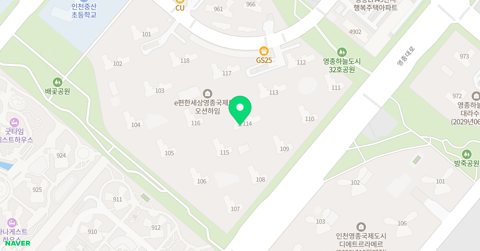 과외교실 위치