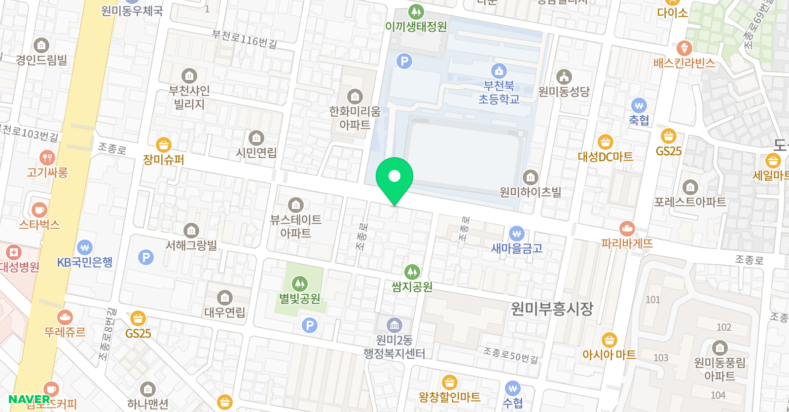 라몽 피아노 위치