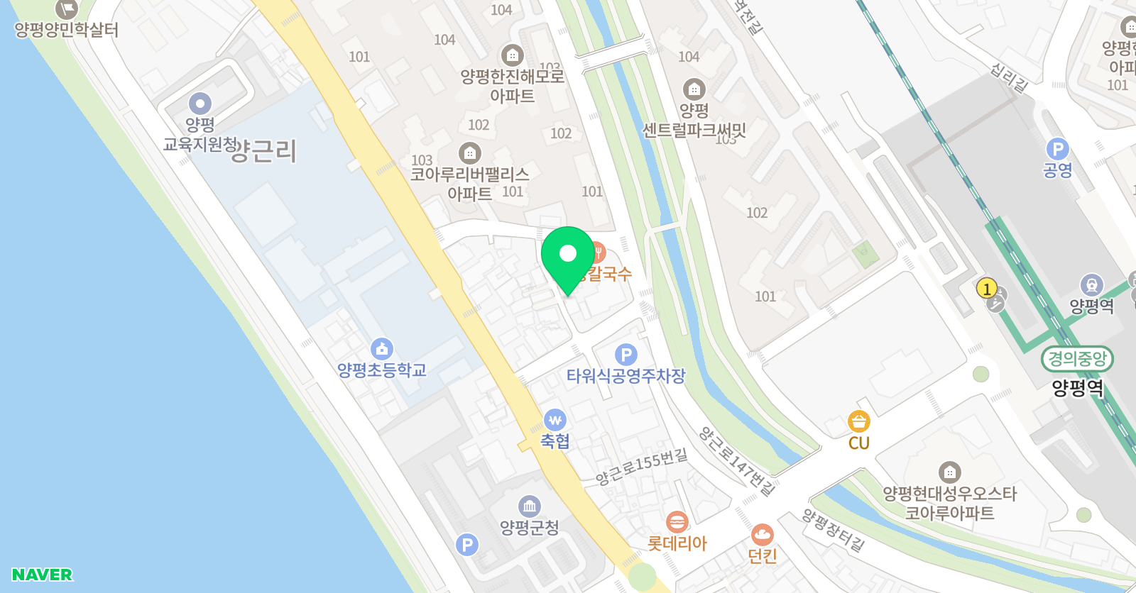 피아노포르테 위치