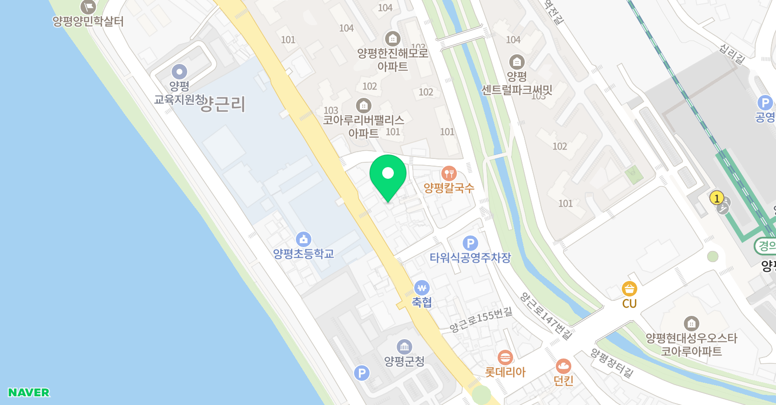 꽤달음 창의수학 위치