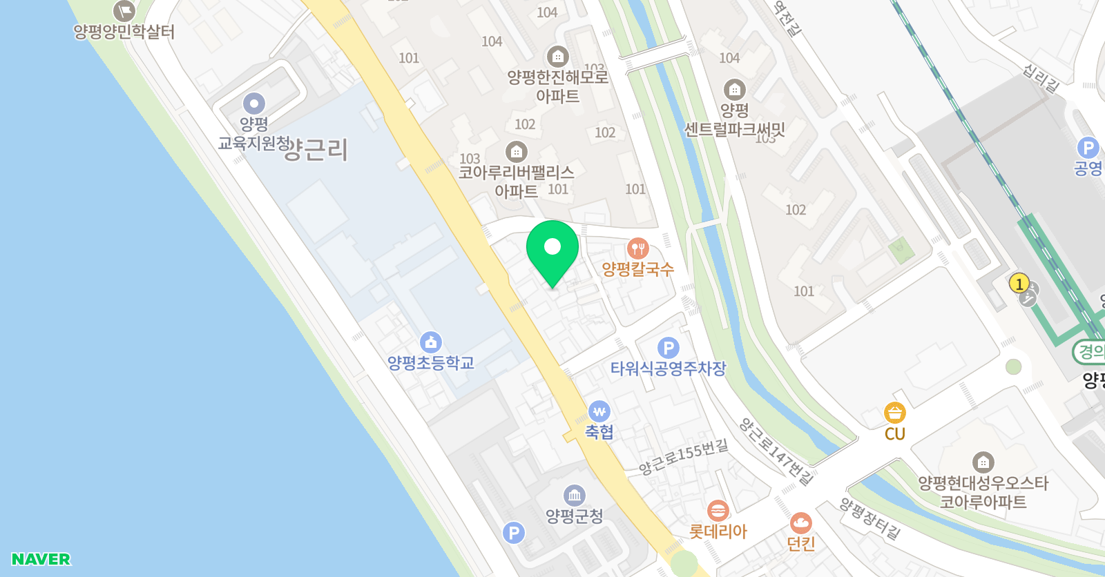 몬스터매스아카데미 위치