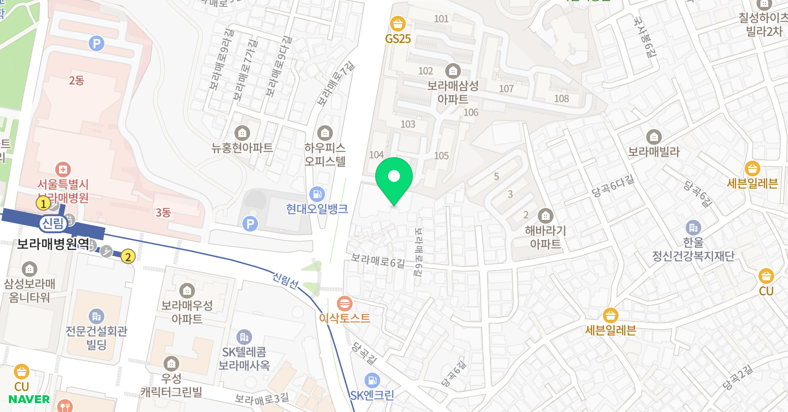 삼육 스포츠센터 수영장 위치