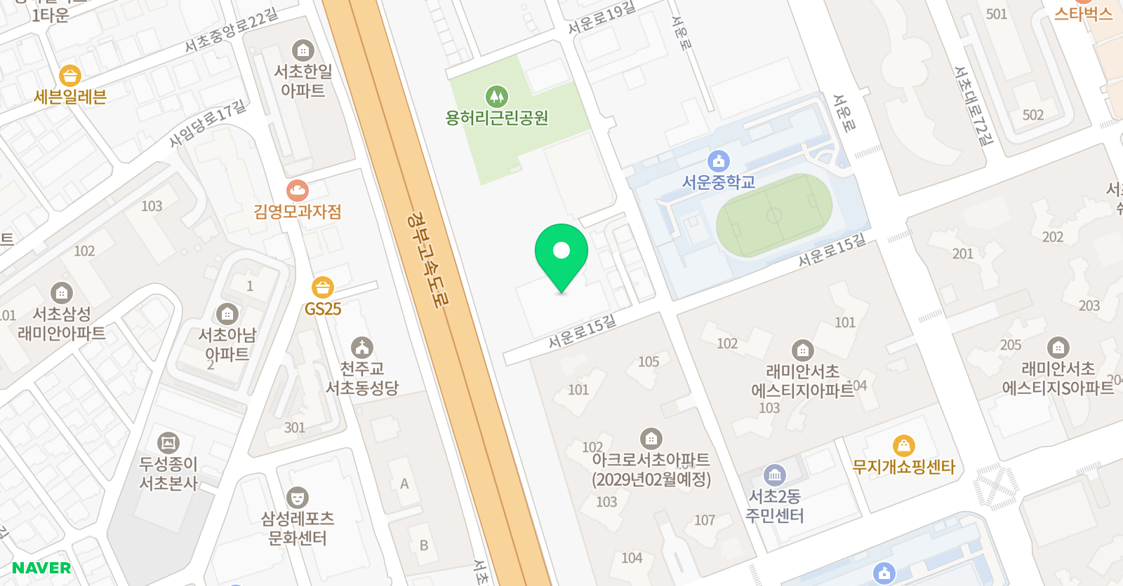USIS 위치
