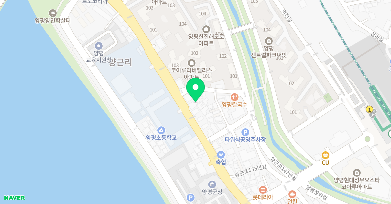 플라톤 독서토론논술 양평리더스교실 위치