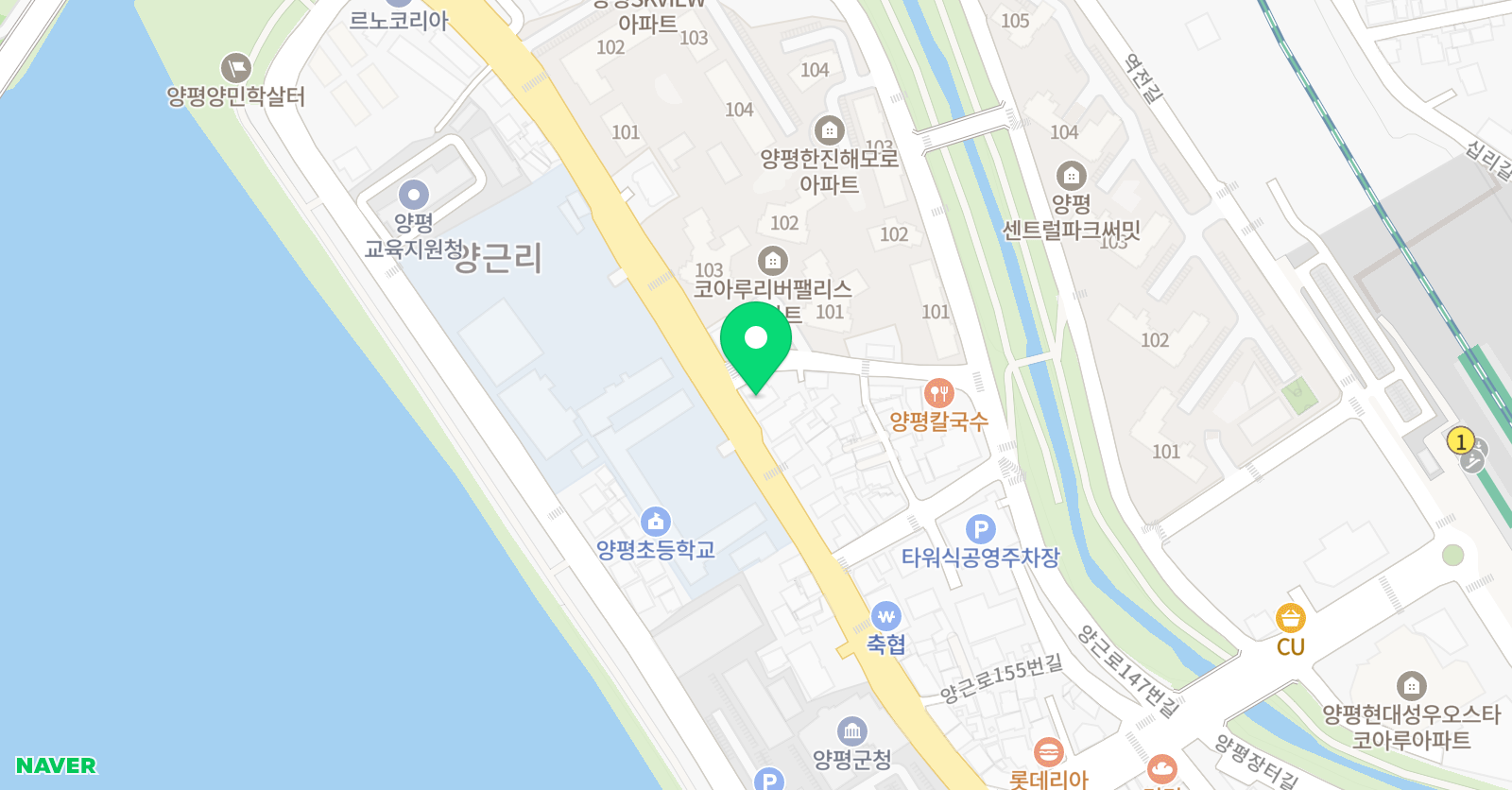 나샘 공부방 위치