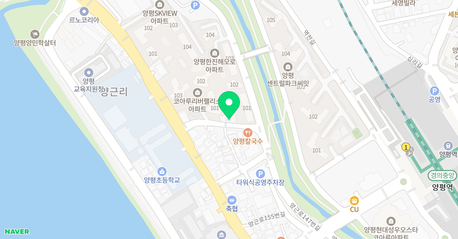 제3교실 수학전문교습소 위치