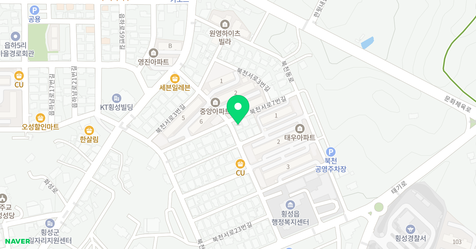 그림사랑아이사랑 위치