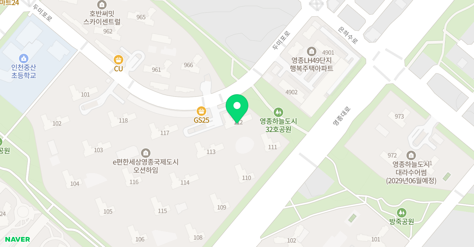 스피치룸 위치