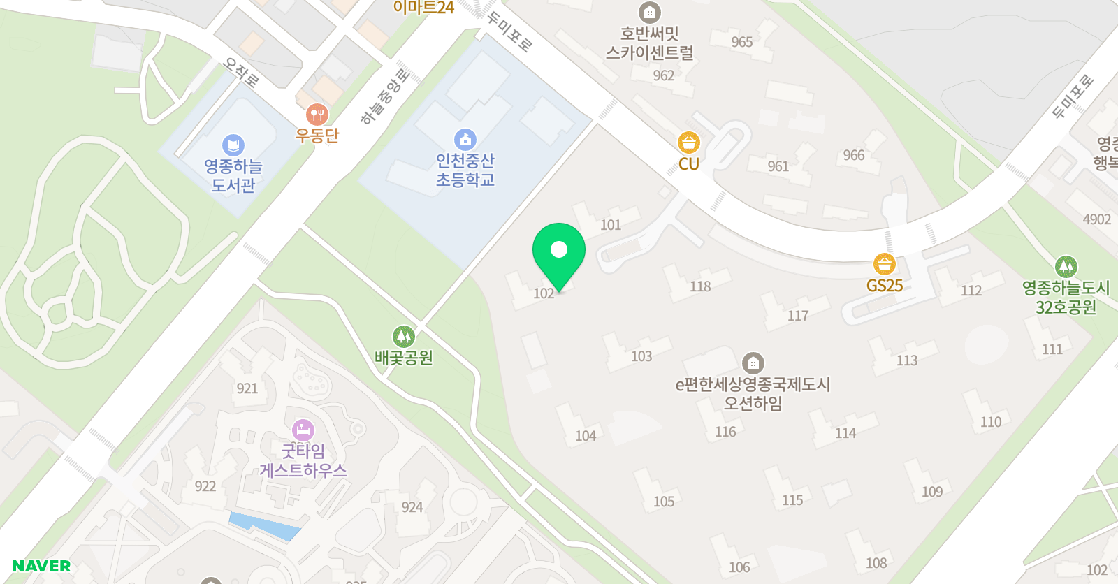 얼바인 홈스쿨 위치