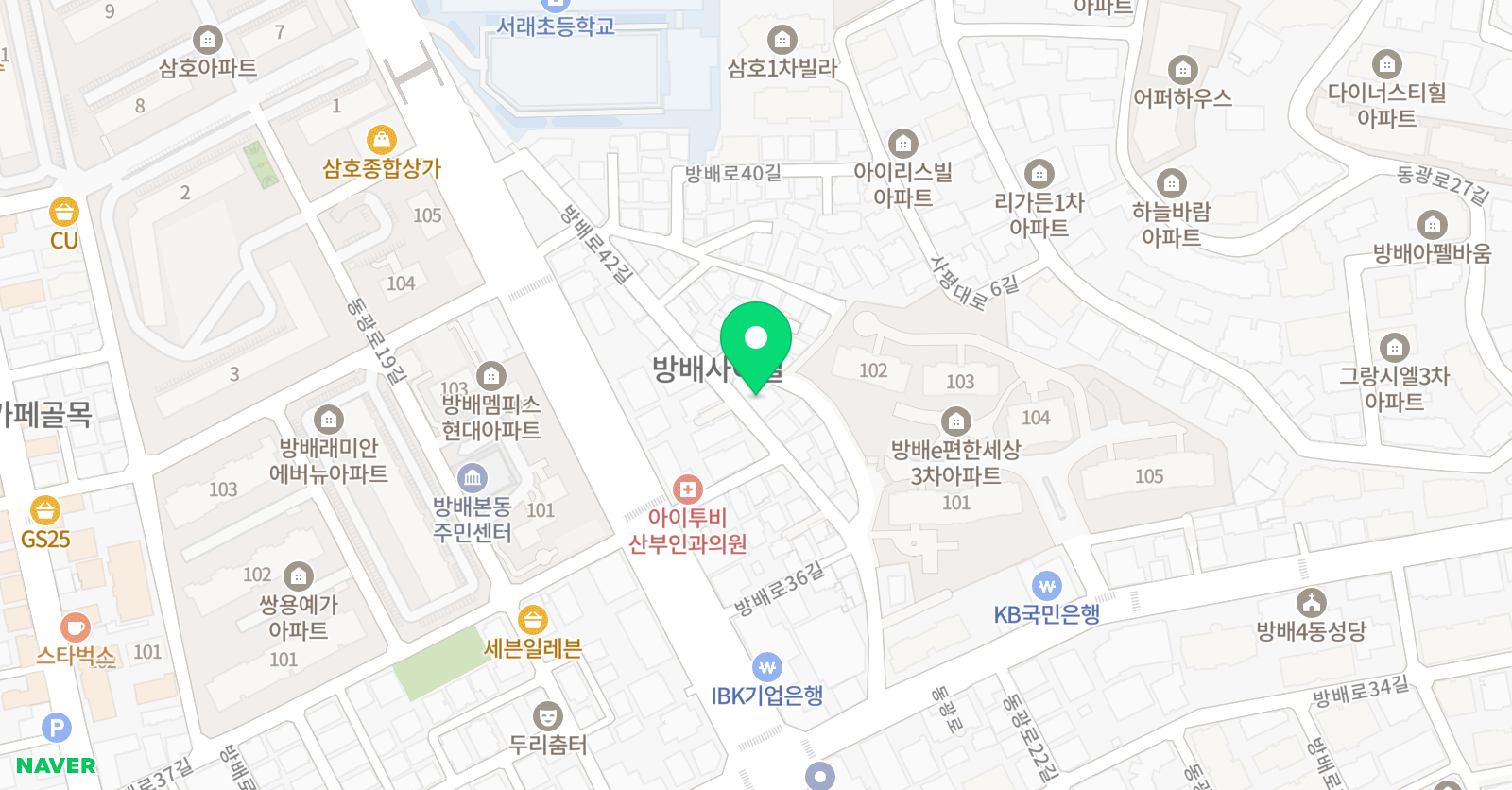 엠 피아노 스튜디오 위치