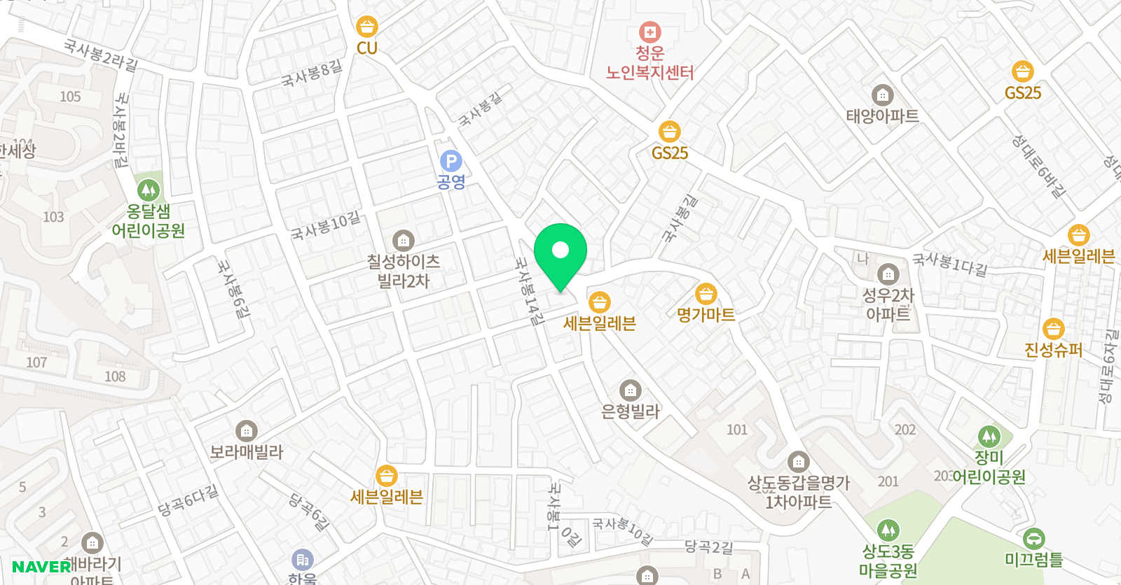 예지 피아노 위치