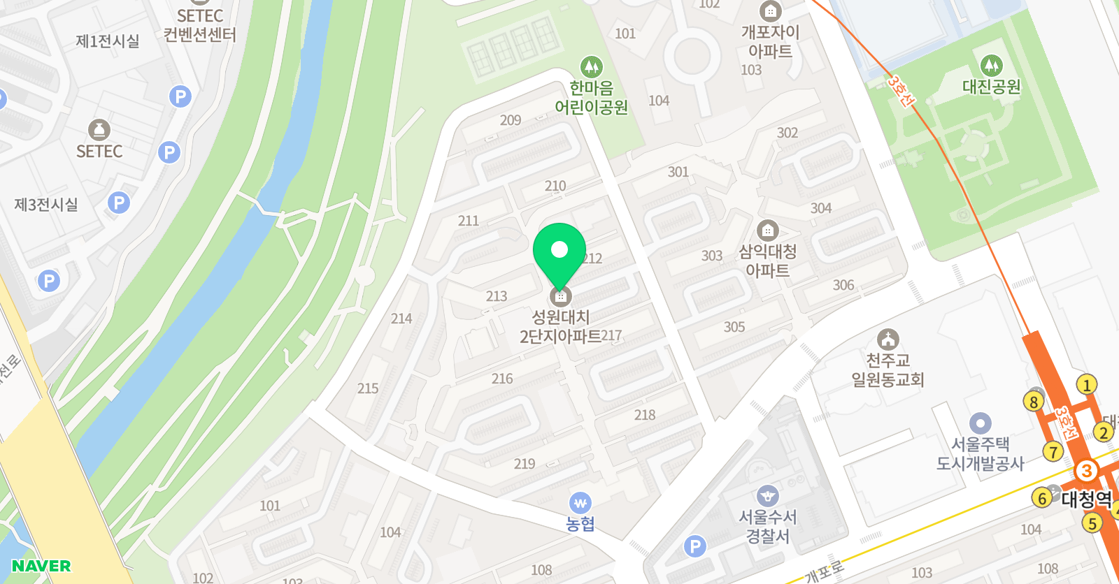 줄리어드 음악원 위치