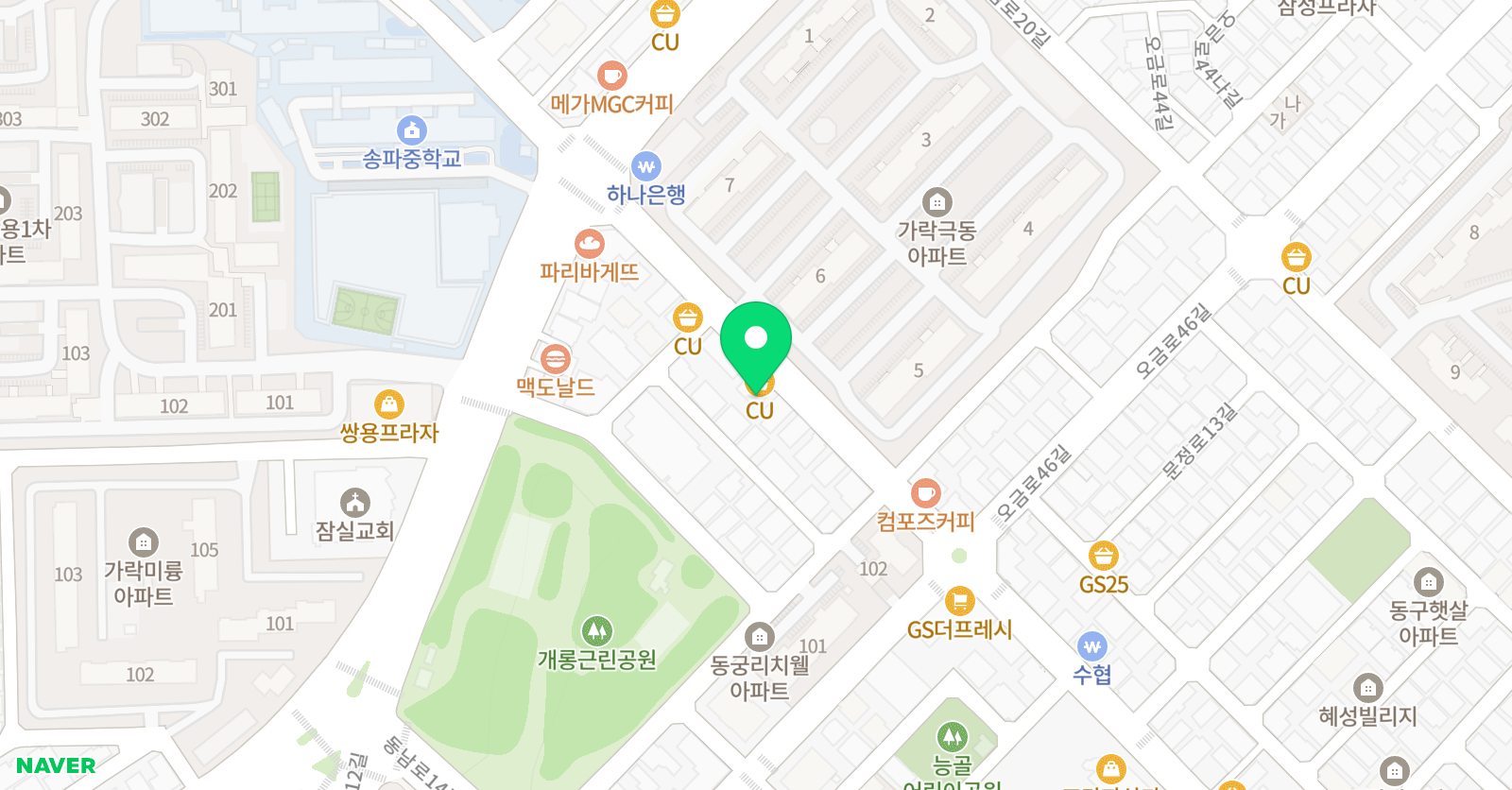 공부의철인 위치
