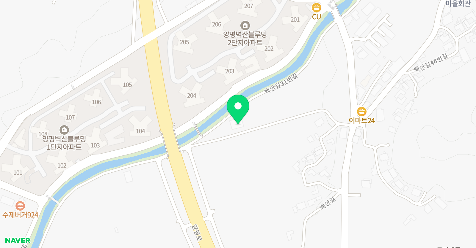 리 어학원 위치