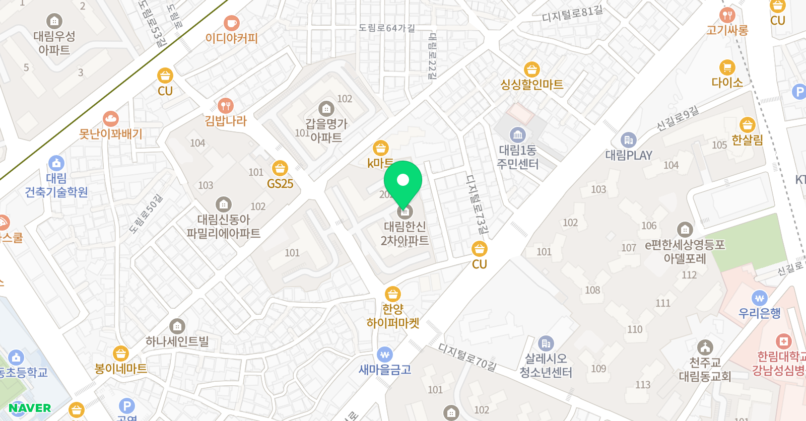 엘토토 음악학원 위치