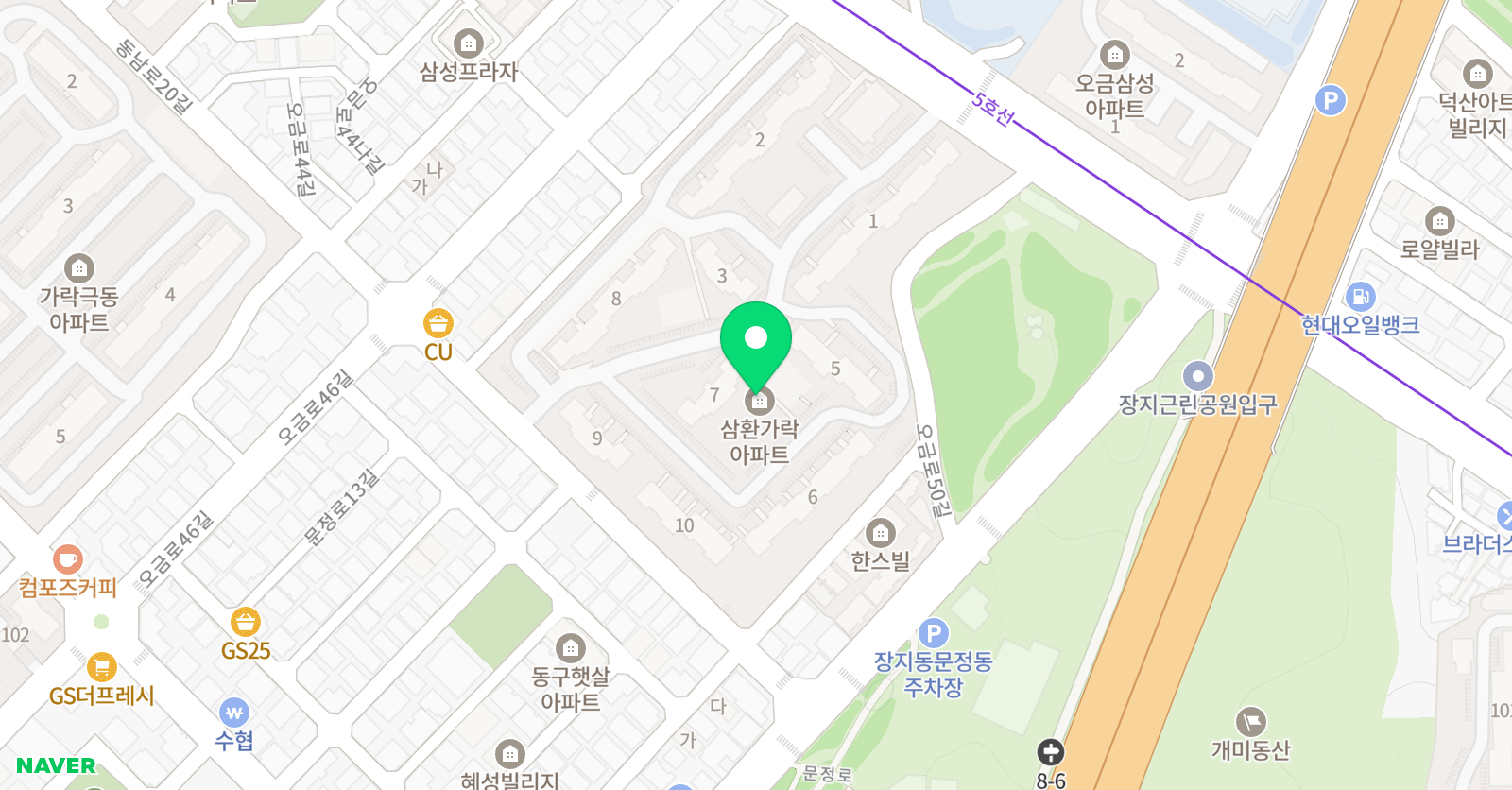 프라임 교육 위치