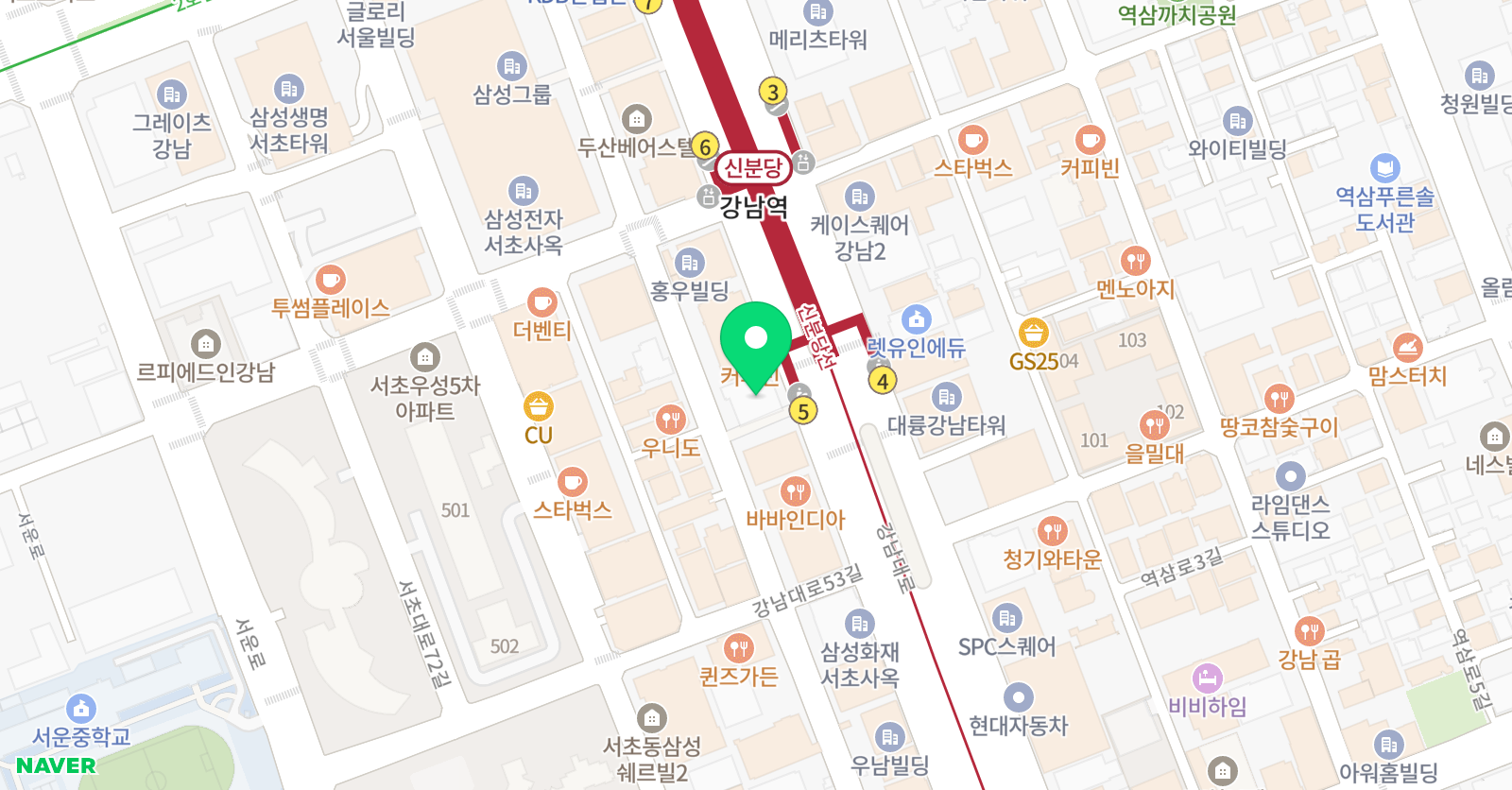 어린이영어교육연구회 위치