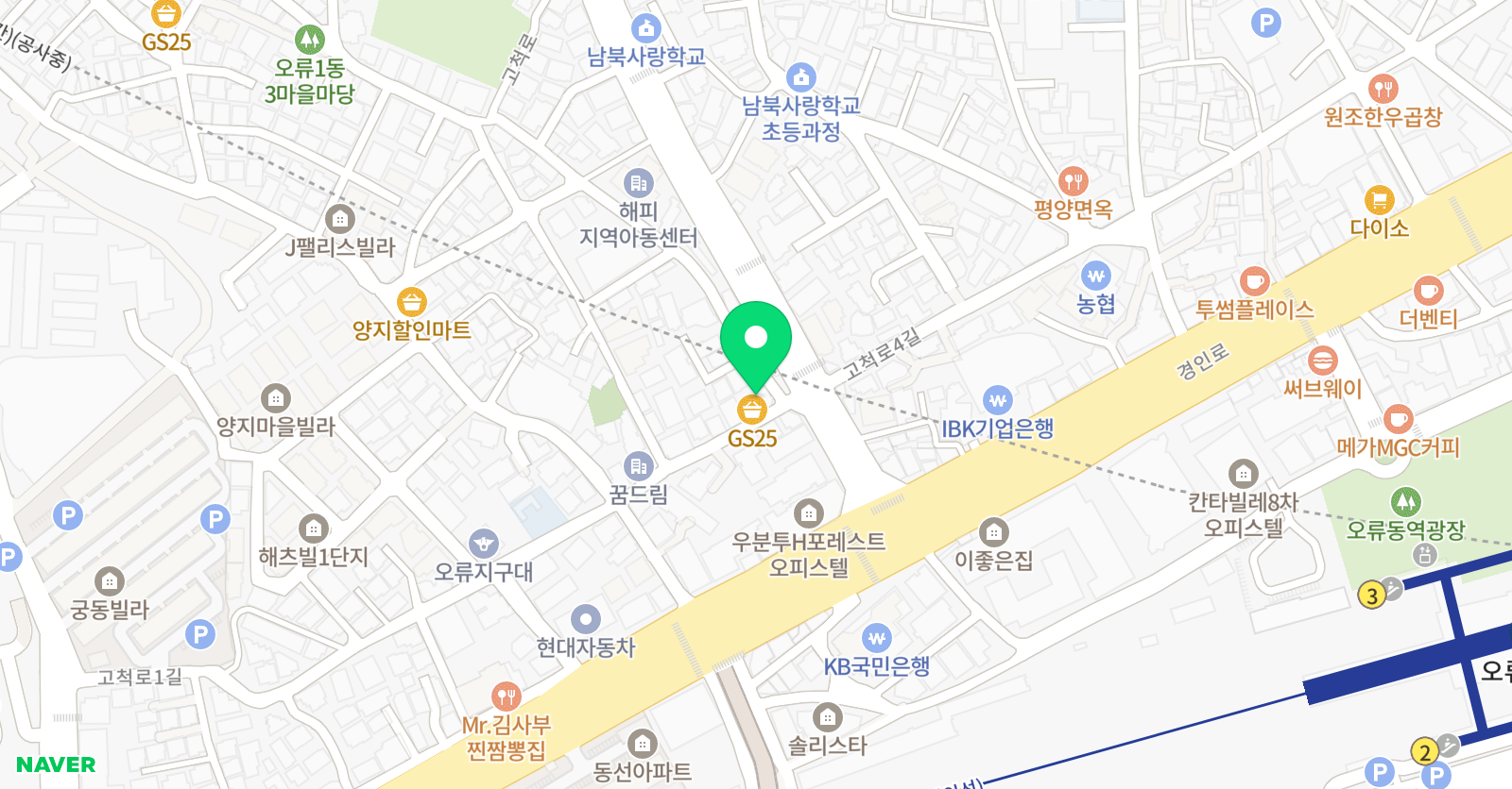 샤론뮤직아카데미 위치