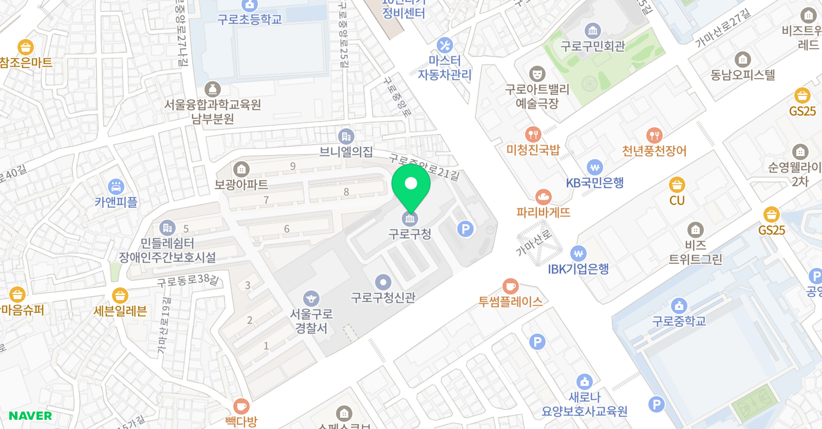 경희대 체육관 위치