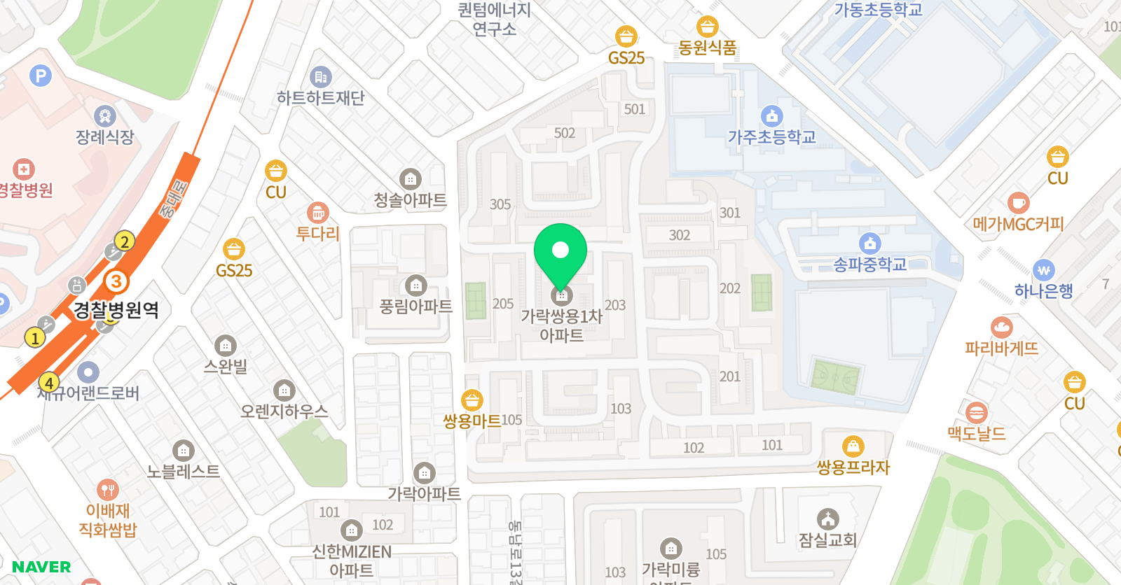 에이스 초등수학교습소 위치