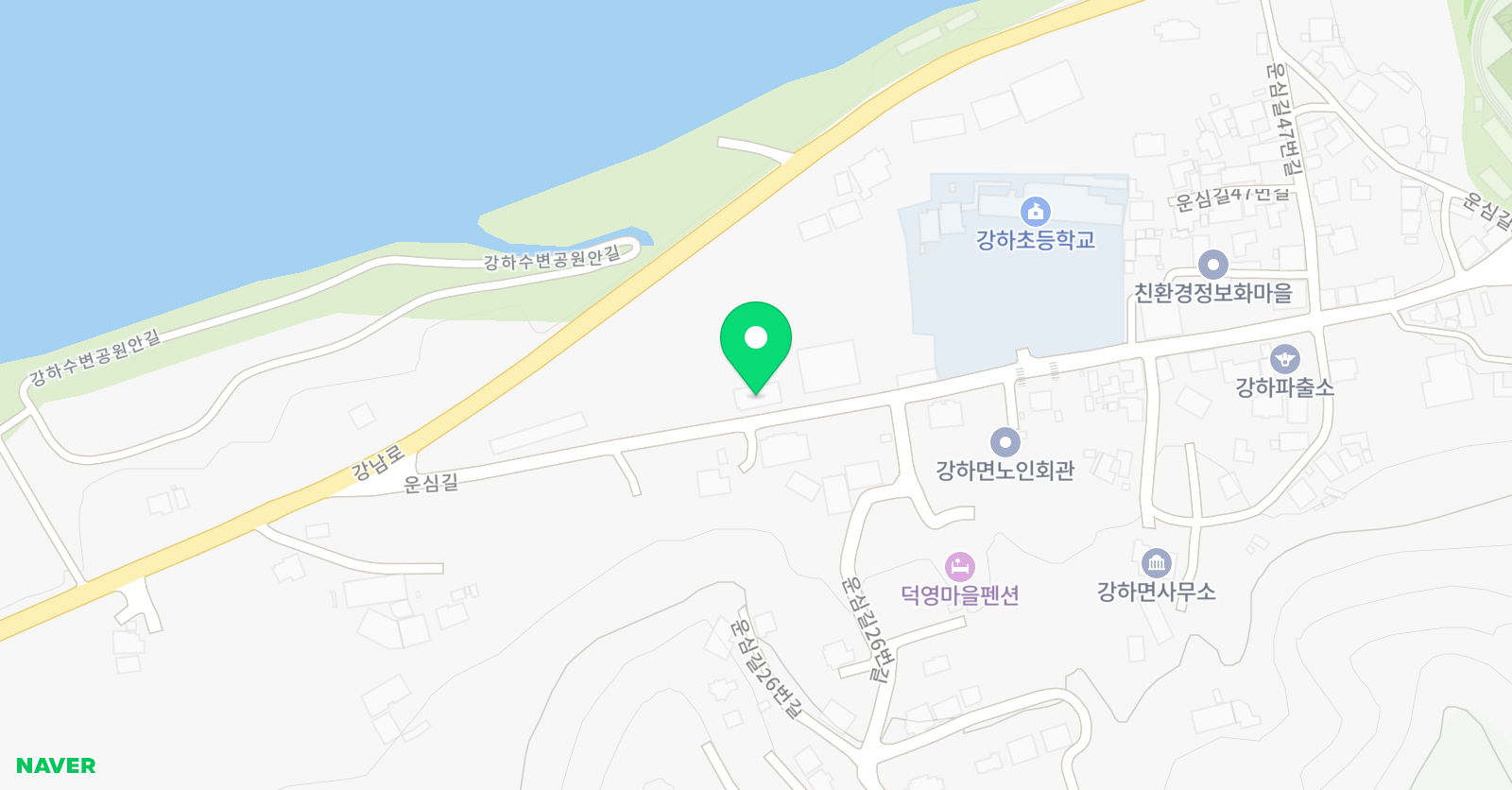 록키영어교습소 위치