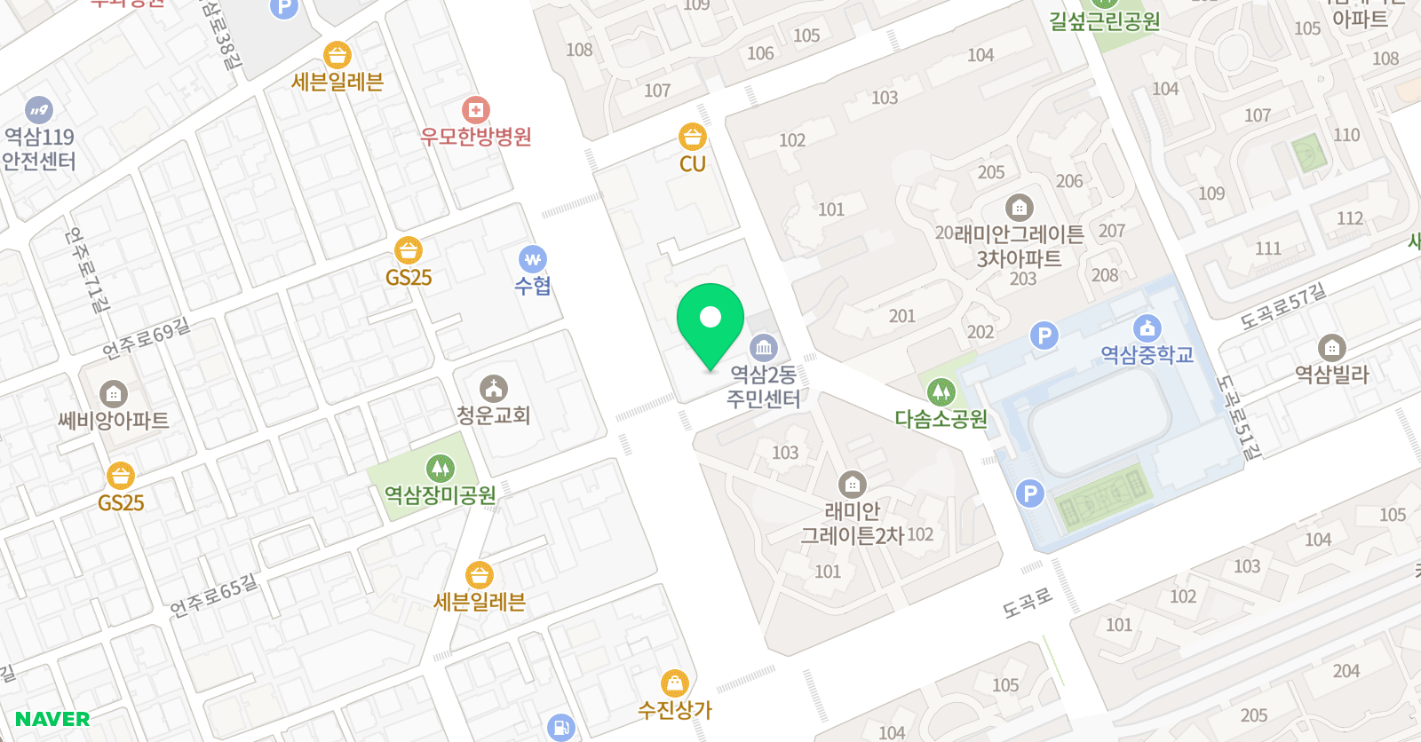 아이브레인 두뇌로 수학 위치