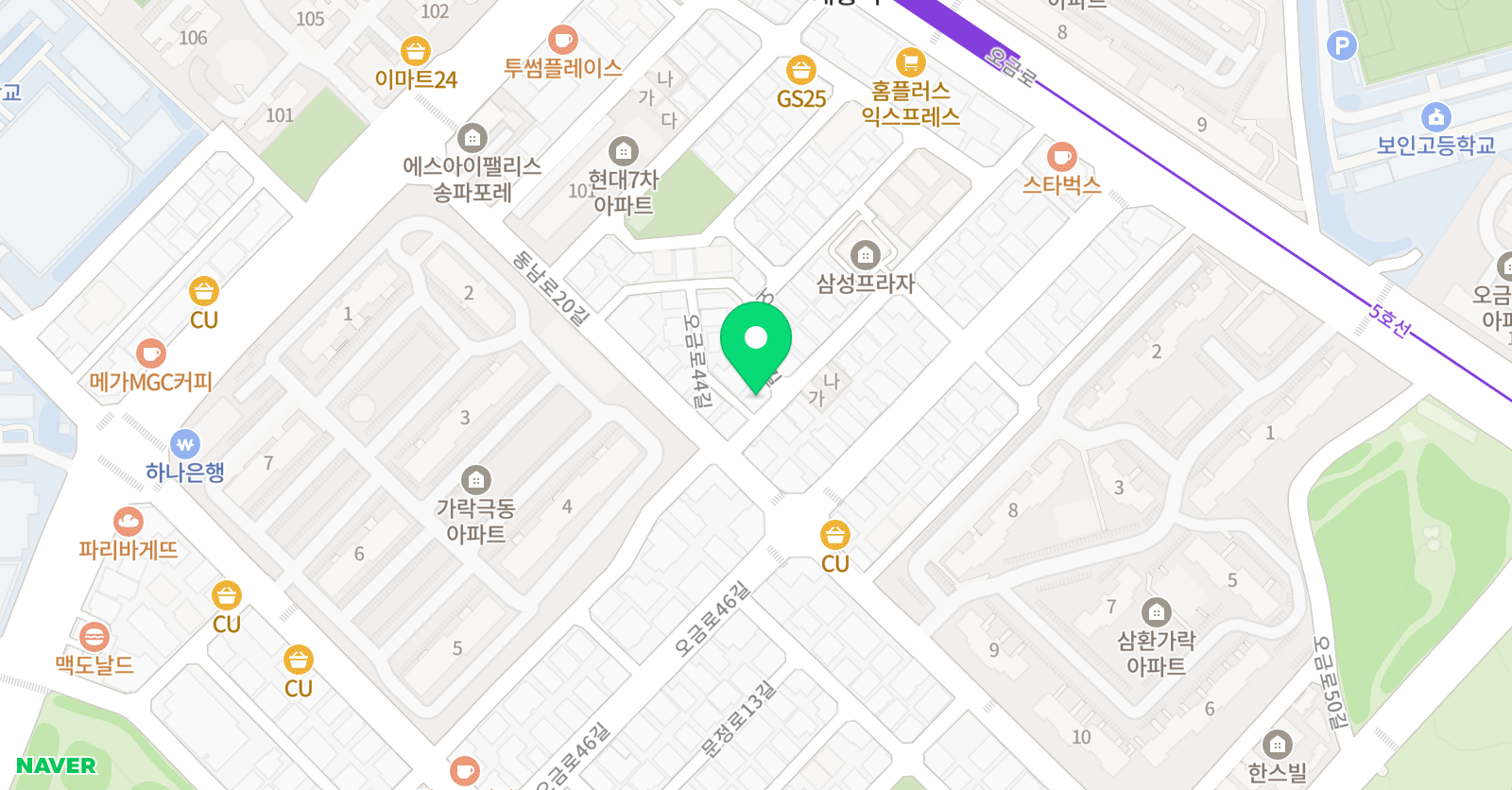 선진 음악교습소 위치